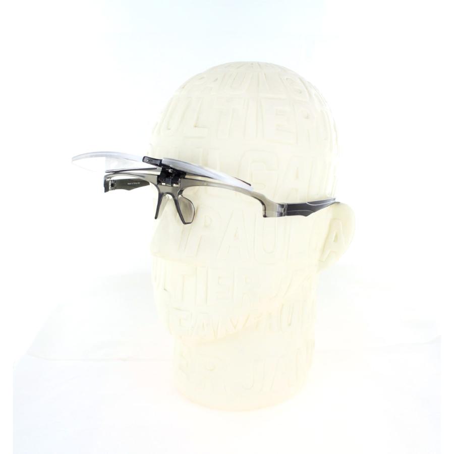 シニアグラス 跳ね上げ老眼鏡 FLIP-UP FUR-2000-1 はねあげ