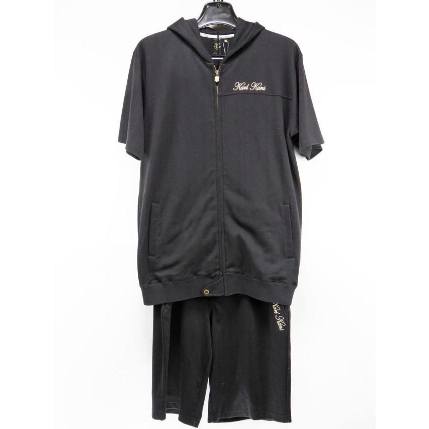 Karl Kani（カールカナイ） ジャージ セットアップ 上下セット : Seven