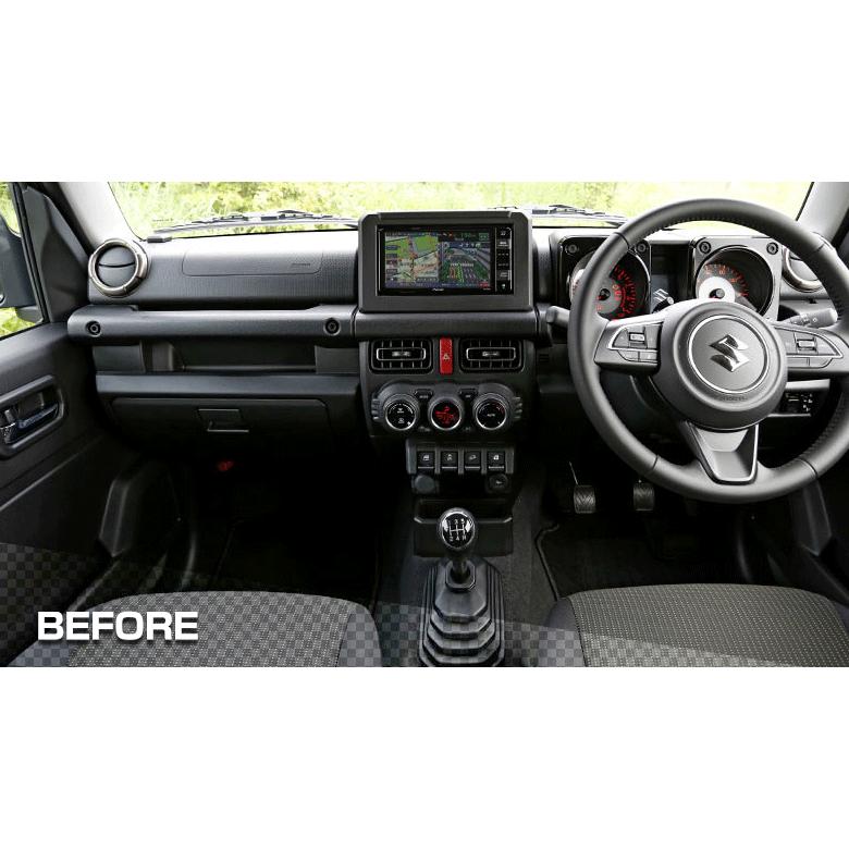 シェアスタイル ジムニー ジムニーシエラ ノマド JB64 JB74 JC74