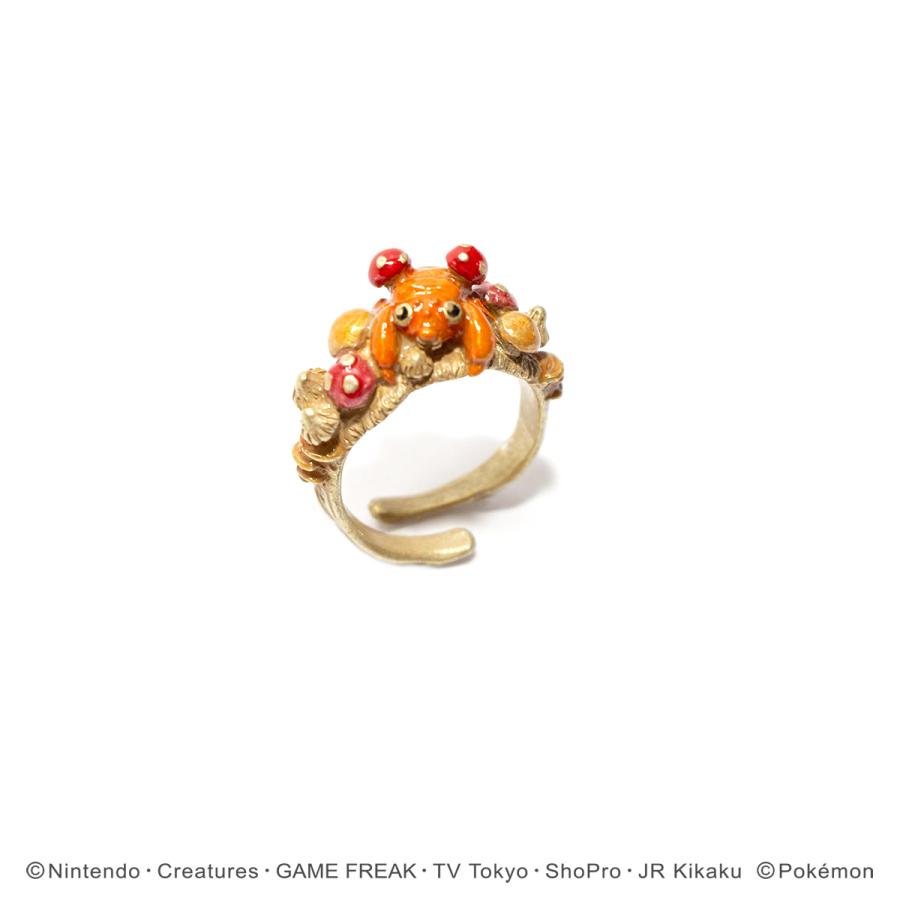 Palnart Poc（パルナートポック） ポケモン パラス リング : Swaps