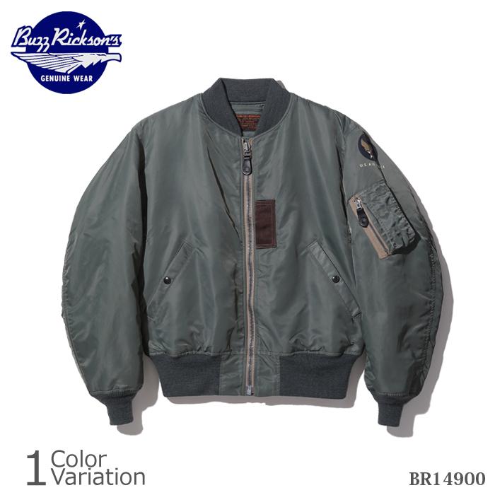 BUZZ RICKSON'S Buzz Rickson's（バズリクソンズ） Type MA-1 “ALBERT