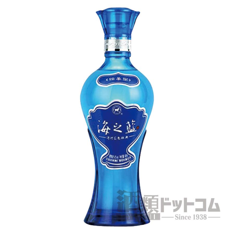 洋河大曲 海之藍 480ml : 酒類ドットコム Yahoo!店 - 通販 - Yahoo