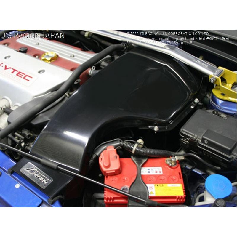 J'S RACING（ジェイズレーシング） つちのこエアインテークシステム