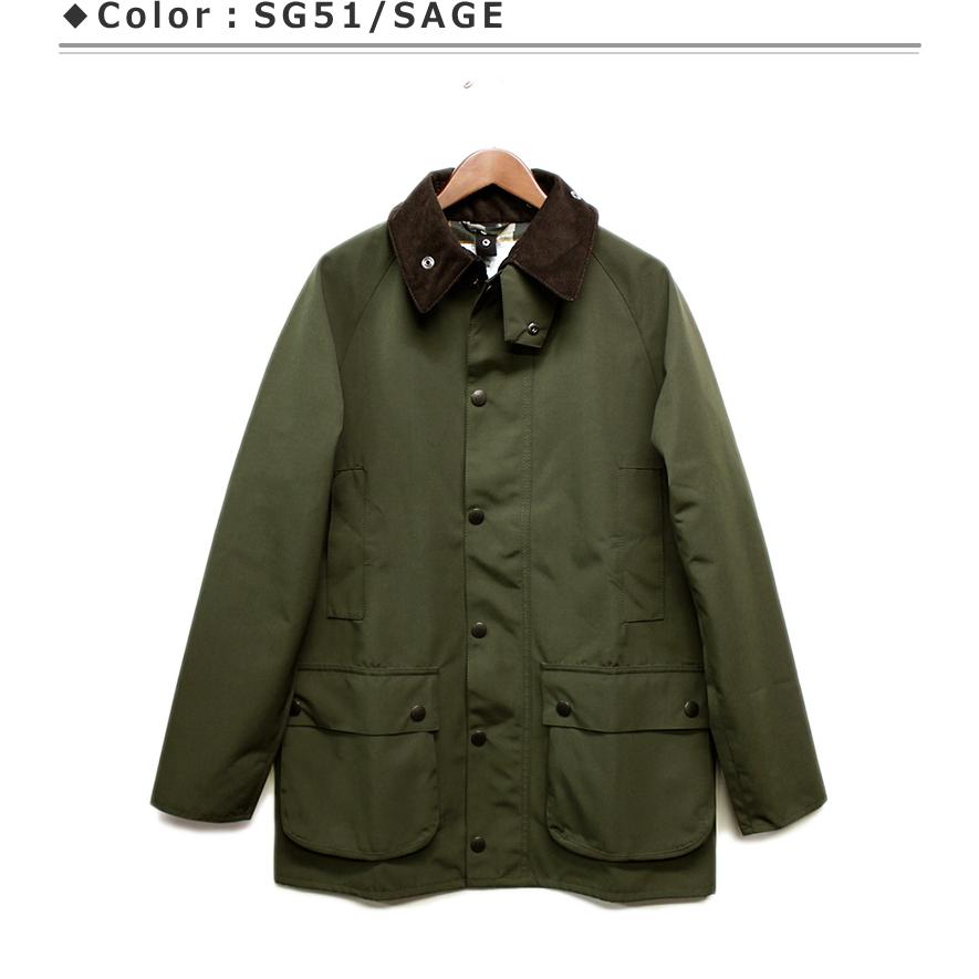Barbour（バブアー） Barbour Beaufort SL Casual 2Layer Jacket