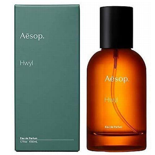 Aesop（イソップ） 香水 ヒュイル オードパルファム 50ml 【新品