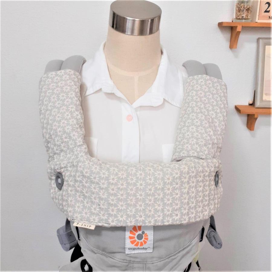 ergobaby（エルゴベビー） 抱っこひもカバー よだれカバー エルゴ