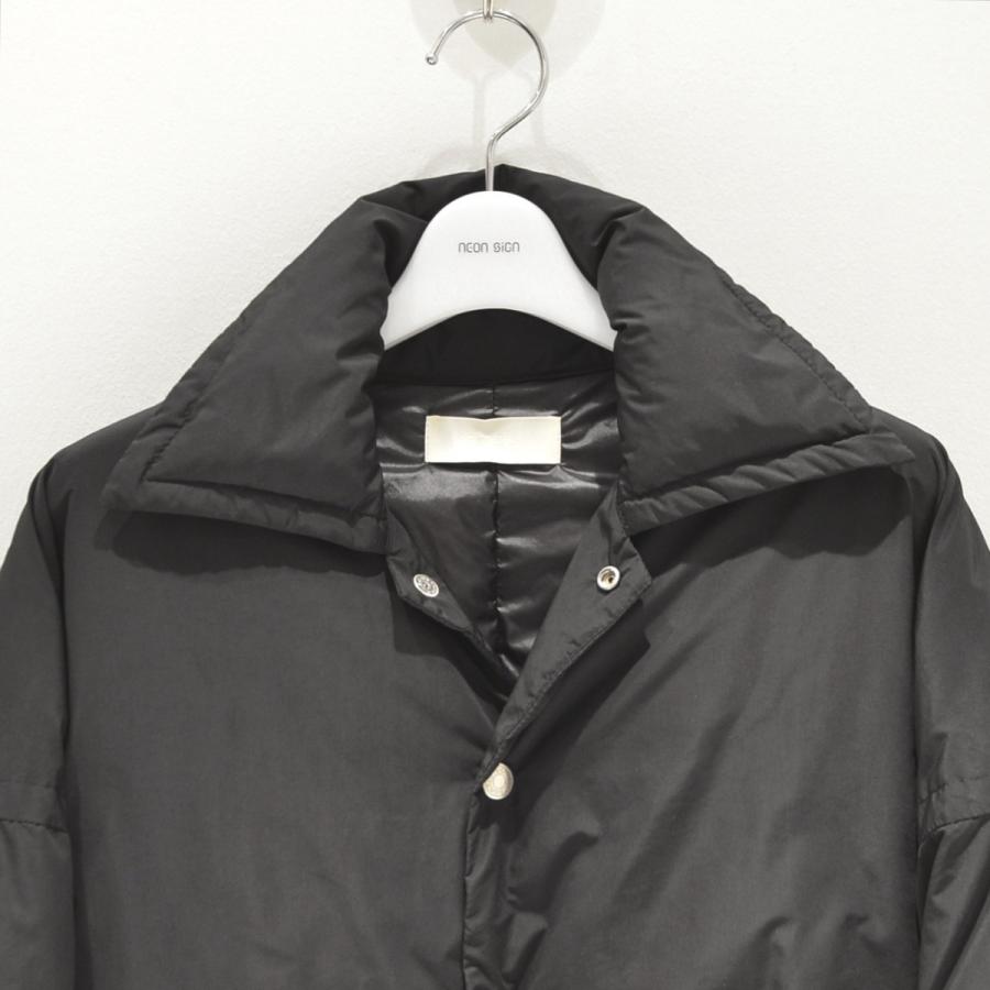 NEON SIGN(ネオンサイン) / COACH DOWN JACKET : Proof Of Power