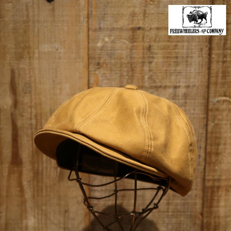 送料無料】 FREEWHEELERS（フリーホイーラーズ） “STEVEDORE