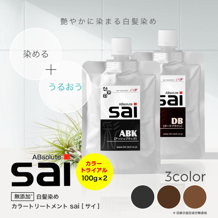 ヘアカラートリートメント 【送料無料】エムズハーブ カラー