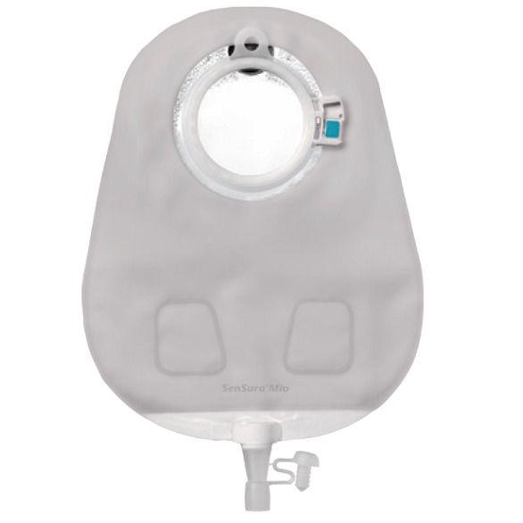 センシュラミオ2ウロ 透明 逆流防止弁付 11492 11498 11500 10枚/箱