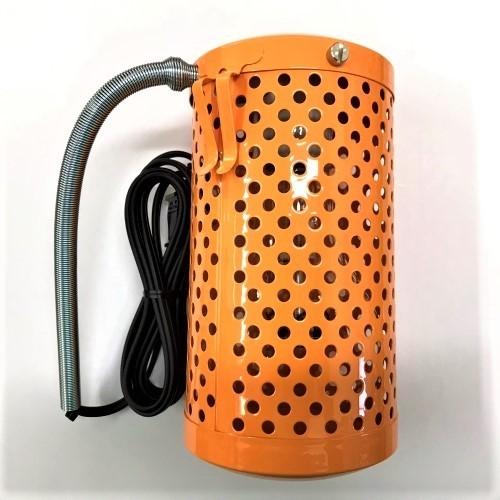 旭光電機 アサヒ ペットヒーター 60W（本体＋保温電球）保温 防寒 鳥