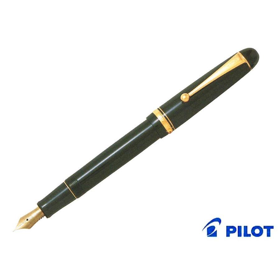 PILOT（パイロット） 【在庫品】パイロット 万年筆 カスタム74 ダーク