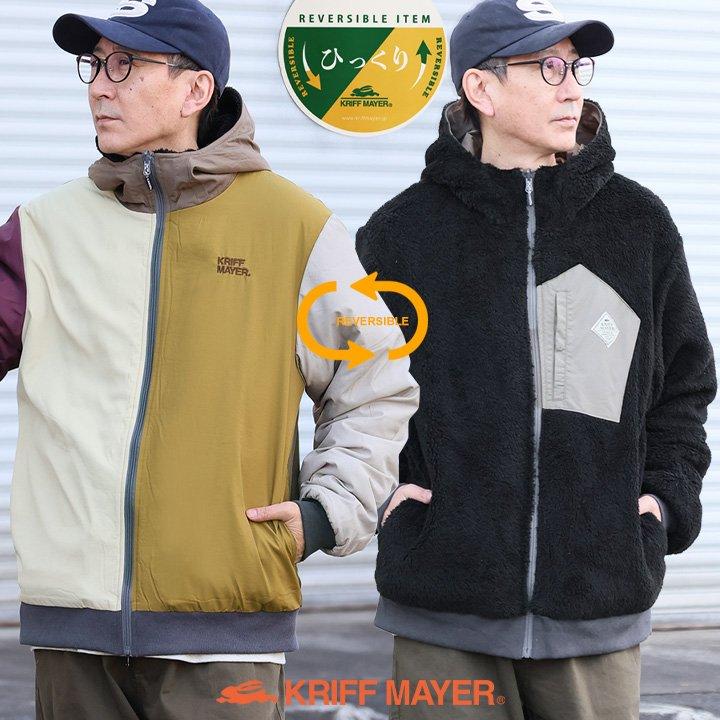 KRIFF MAYER（クリフメイヤー） アウター ジャケット ハイネック