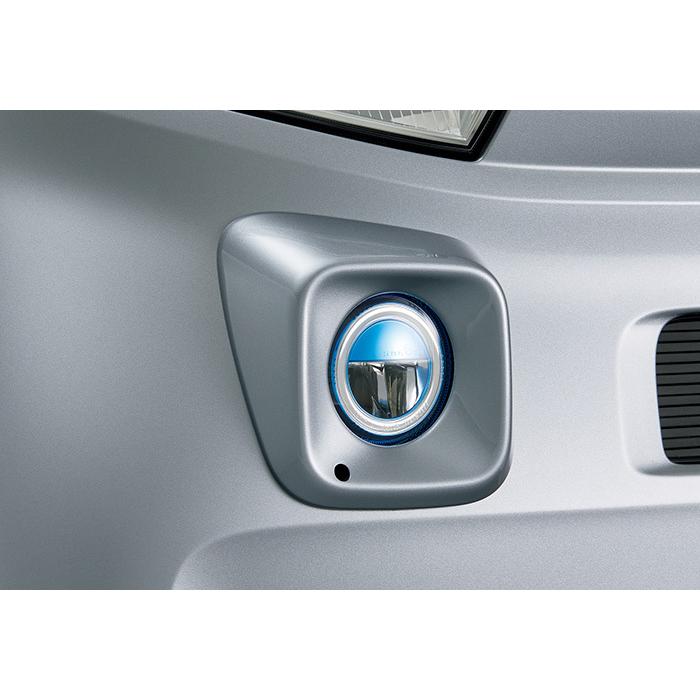 ホンダ（HONDA） 純正 LEDフォグライト クリア 3点セット N-VAN JJ1