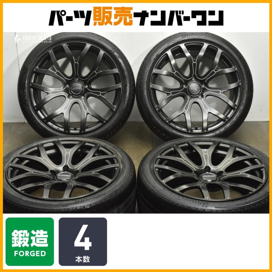 鍛造】RAYS WALTZ FORGED S7A 19in 8.5J +38 PCD114.3 245/40R19