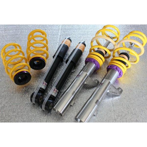 KW(カーベー) 車高調整式サスペンション Ver.1 VW/フォルクスワーゲン