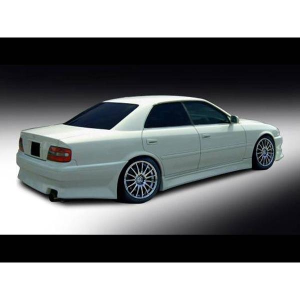 チェイサー JZX100 エアロセット 前期 後期 H8/9〜H13/6 FRP 未塗装