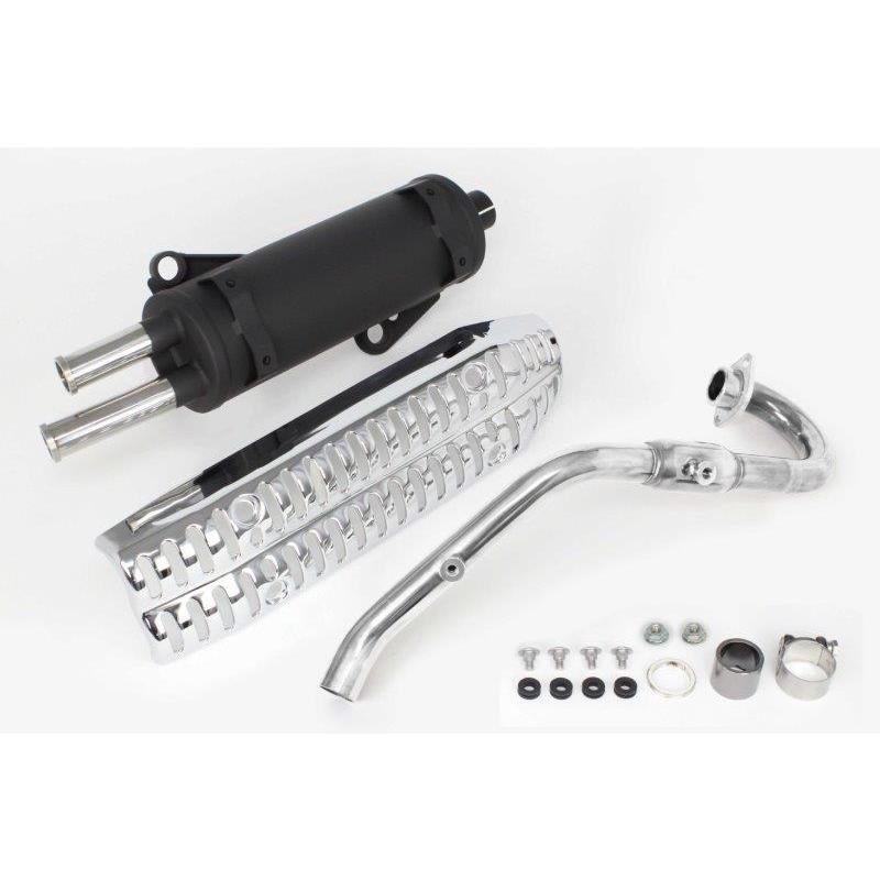 スペシャルパーツ武川 武川 TAKEGAWA 04-02-0014 スクランブラー