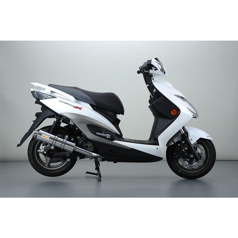 REALIZE（リアライズ） リアライズマフラー 22レーシングSUS シグナス