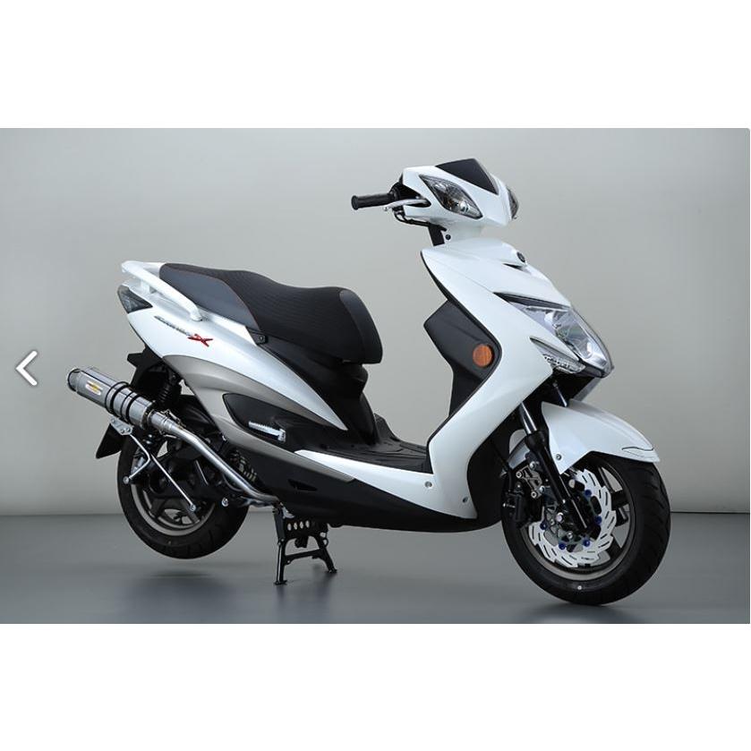 REALIZE（リアライズ） リアライズマフラー ブリンクSUS シグナスX