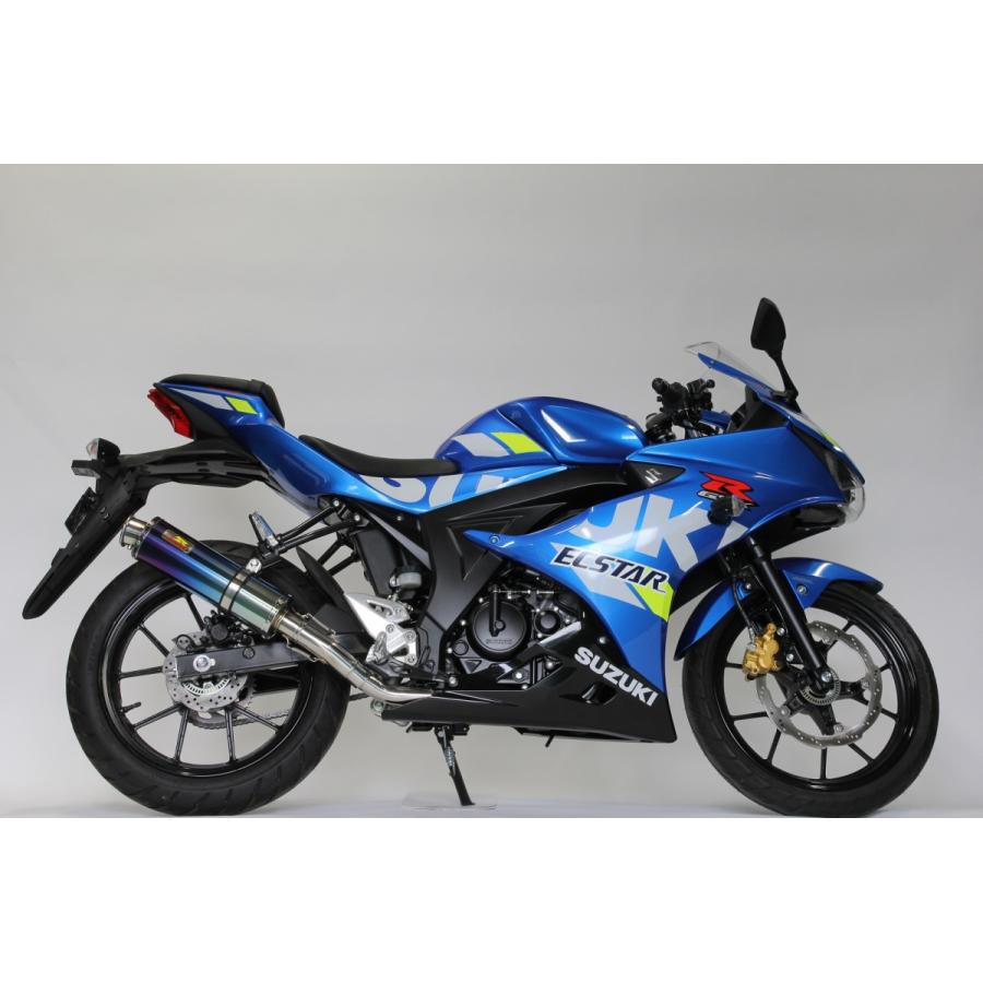 REALIZE（リアライズ） リアライズマフラー 346-009-01 22Racing Ti