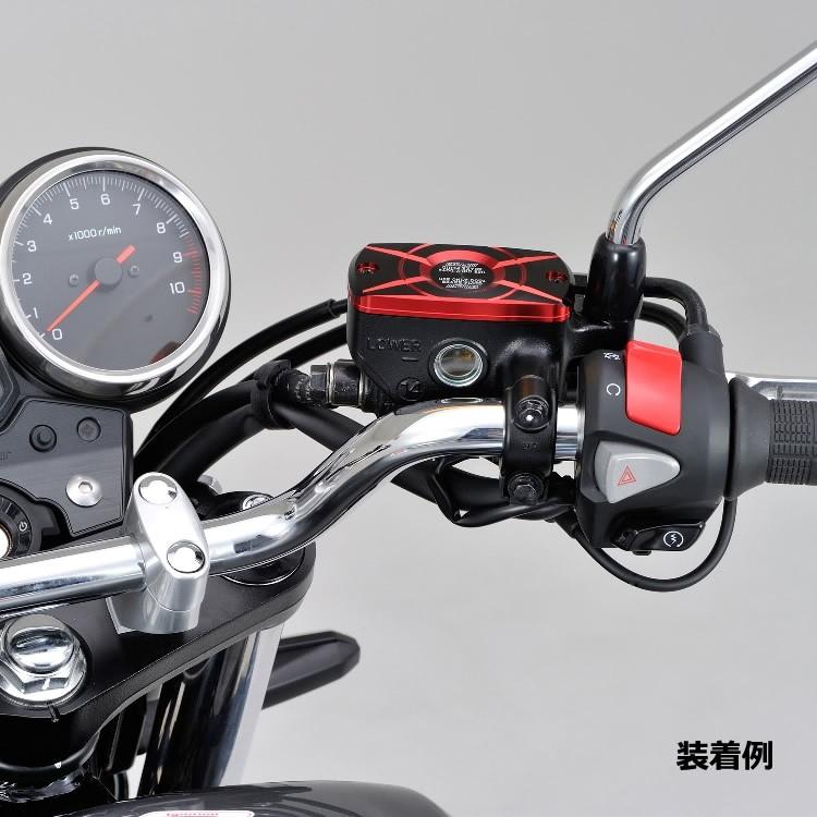 DAYTONA（バイク用品） 98270 デイトナ PREMIUM ZONE 角型マスター