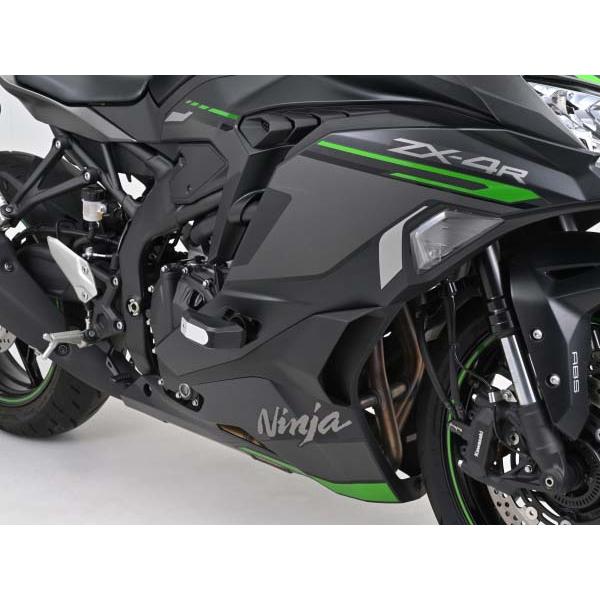 2月25日出荷】デイトナ ニンジャ ZX-4RR/4R SE他 エンジンプロテクター