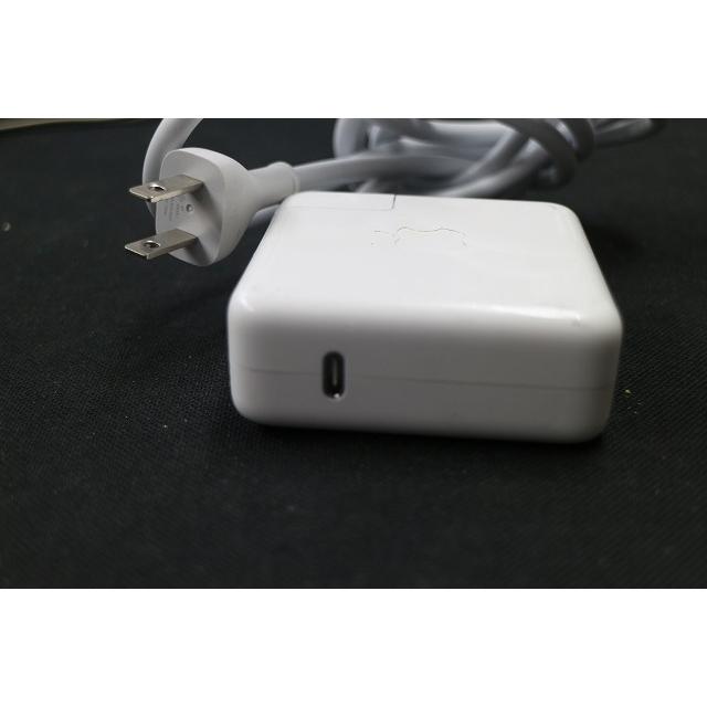 Apple 純正Apple MacBook用電源アダプター A1718 61W USB-C