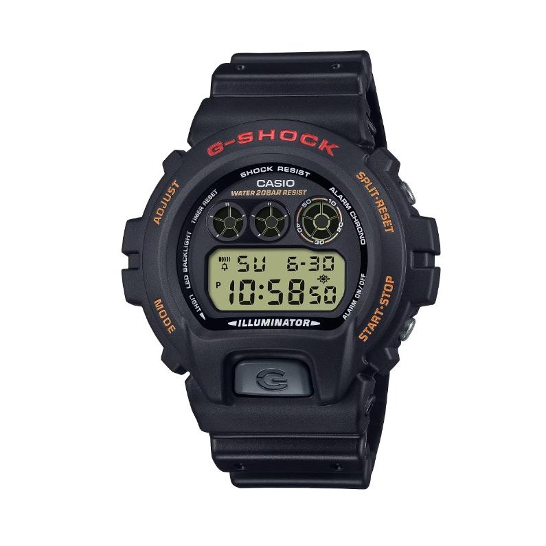 G-SHOCK DW-6900UB-9JF CASIO 国内正規品 保証書付 ジーショック 20