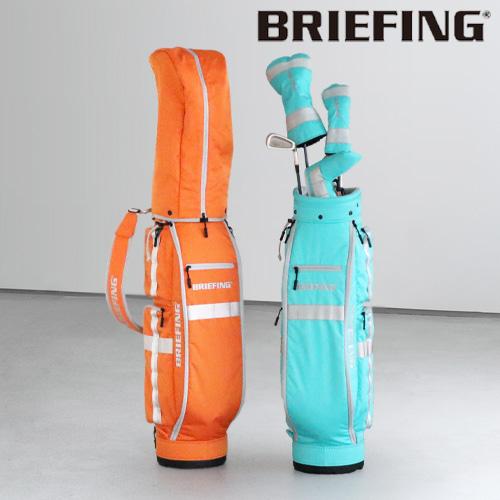 BRIEFING（ブリーフィング） ゴルフバッグ キャディバッグ BRIEFING CR