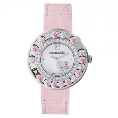 SWAROVSKI（スワロフスキー） 腕時計 Lovely Crystals Heart Stainless