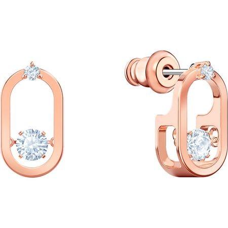 SWAROVSKI（スワロフスキー） ダンシングクリスタル NORTH ピアス