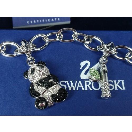 SWAROVSKI（スワロフスキー） Swarovski 2008年 SCS限定品 『Panda