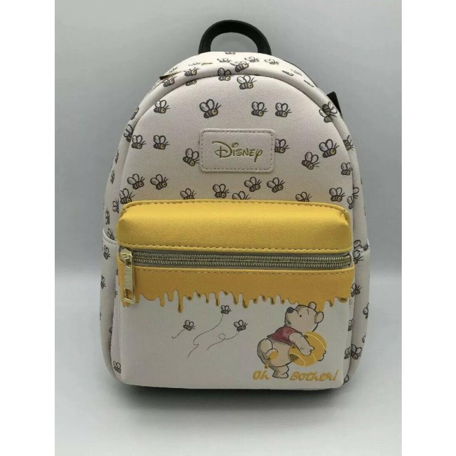 ラウンジフライ Loungefly ディズニー プーさん ハニービー ミニ