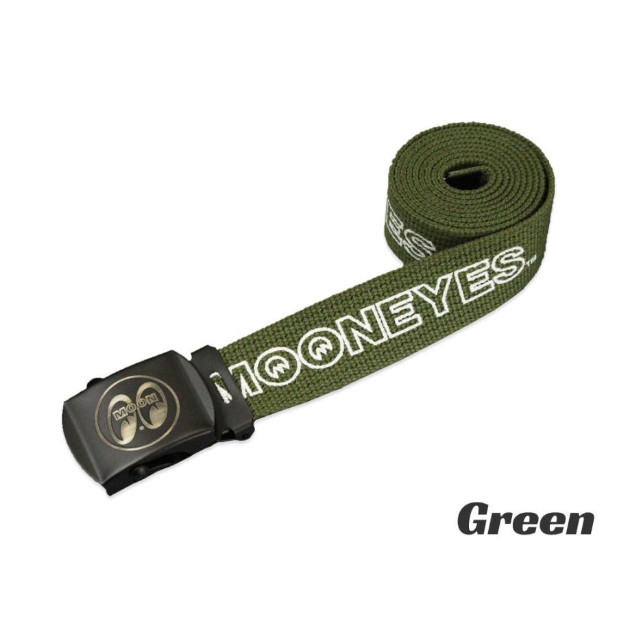 ムーンアイズ ベルト メンズ おしゃれ かっこいい GIベルト ガチャ