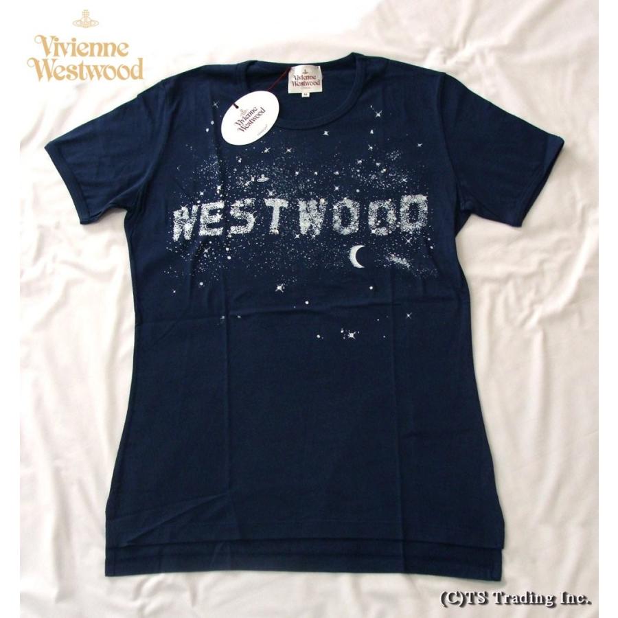 Vivienne Westwood MAN ヴィヴィアンウエストウッド Milky Way Tee