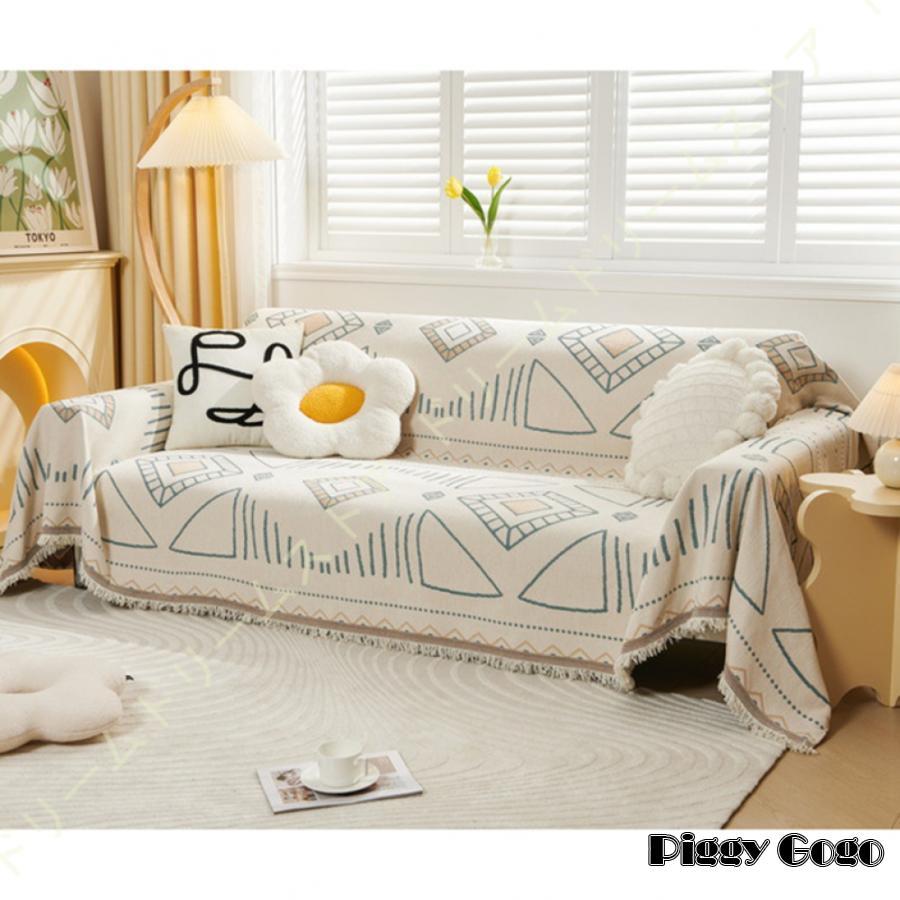 ソファーカバー キャンプ ピクニック ラグ 車中 マルチカバー おしゃれ