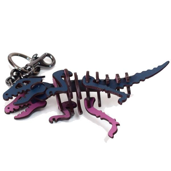 COACH（コーチ） キーホルダー グラブタンレザー スモール レキシー