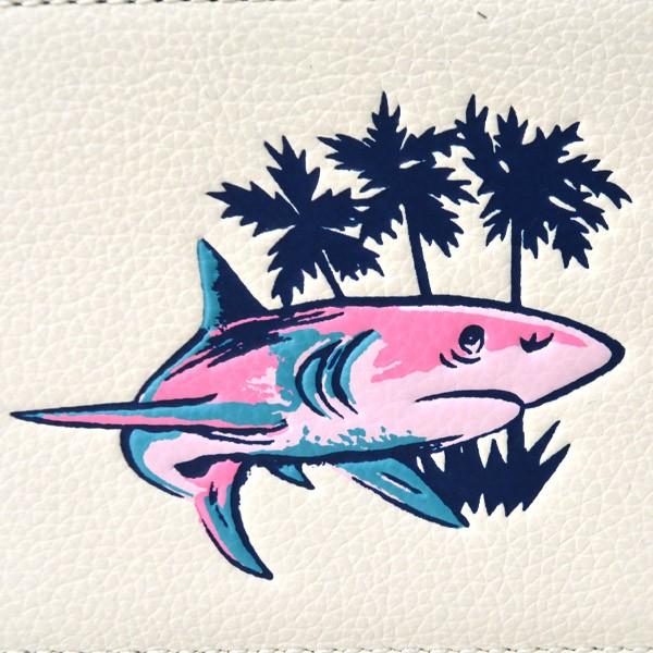 COACH（コーチ） メンズ小物 メンズ カード入れ メンズ レザー サメ