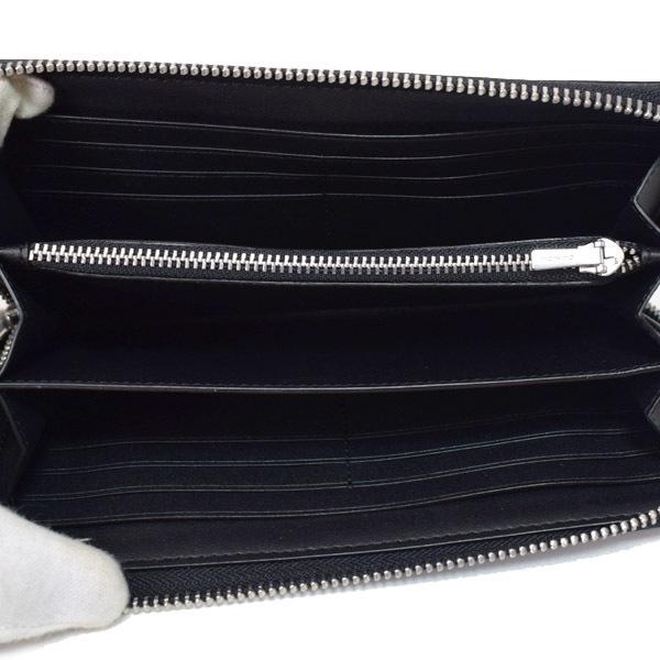 COACH（コーチ） 長財布 コーティングキャンバス スムースレザー