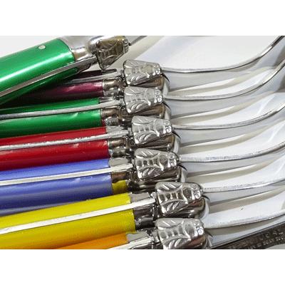 ライヨール ラギオール ディナーカトラリー24ピースセット 木箱入り 6