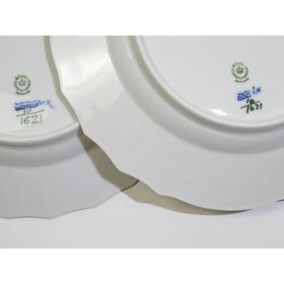 ROYAL COPENHAGEN（ロイヤルコペンハーゲン） ブルーフラワーカーブ