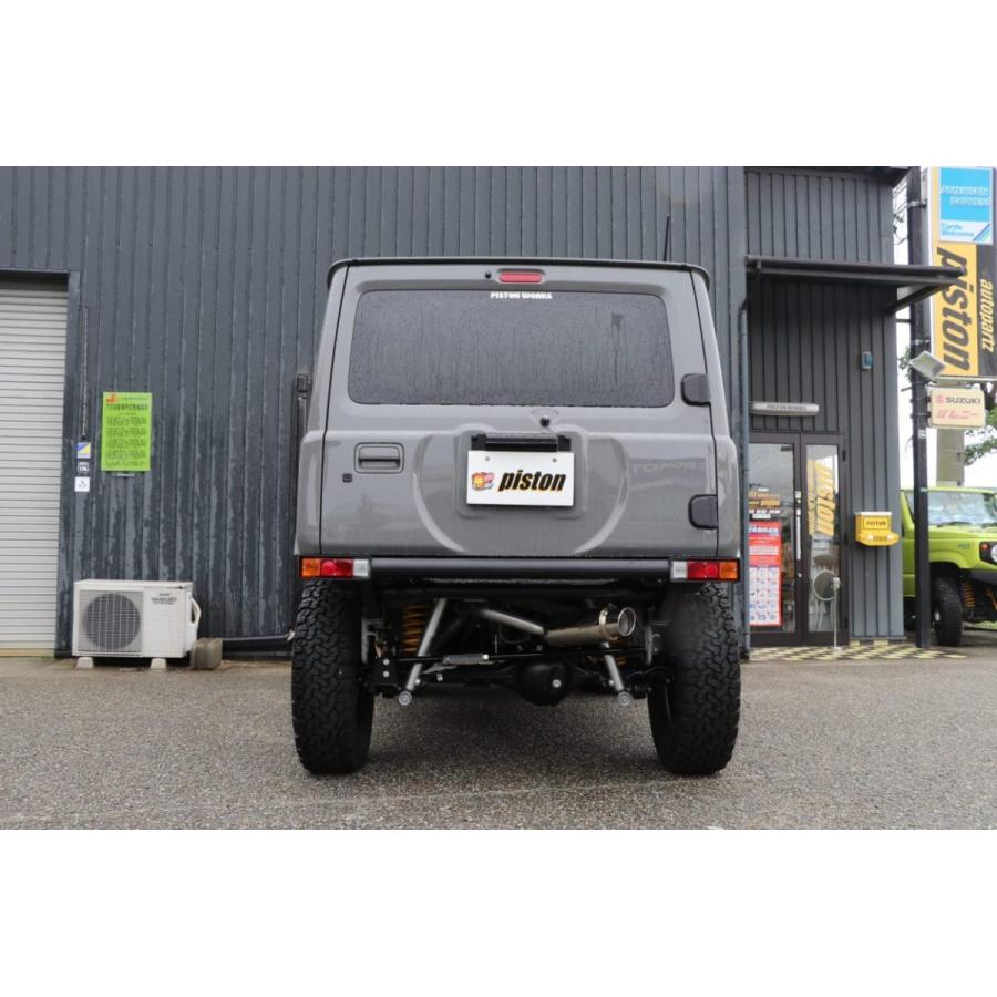 5ZIGEN シエラ5型不適合 JB64/JB74ジムニー/ジムニーシエラ用