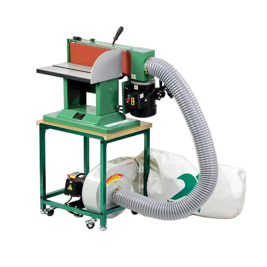 ユタカ 自由角度ベルトサンダー（集塵機付）MS-200UF : P-TOOLS.COM