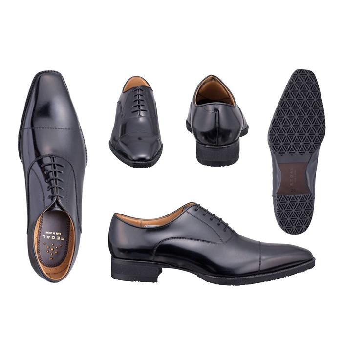 REGAL（リーガル） REGAL 911R BDP 雪道対応ソール ストレートチップ