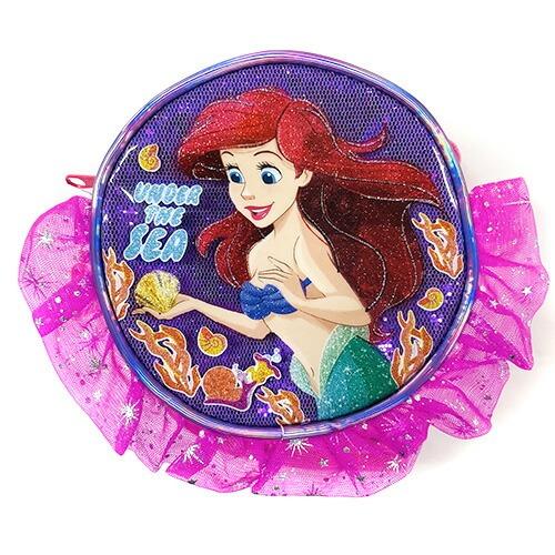 アリエル 丸型 ショルダー バッグ 19040 ポシェット 斜め掛け 幼児