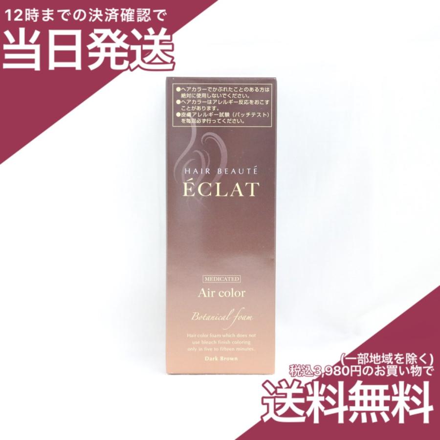 フューチャーラボ ヘアボーテ エクラ ボタニカル エアカラーフォーム