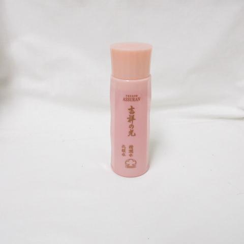 箱なし) アシュラン 吉祥の光 精潤水 180ml 化粧水 : プライスラボ
