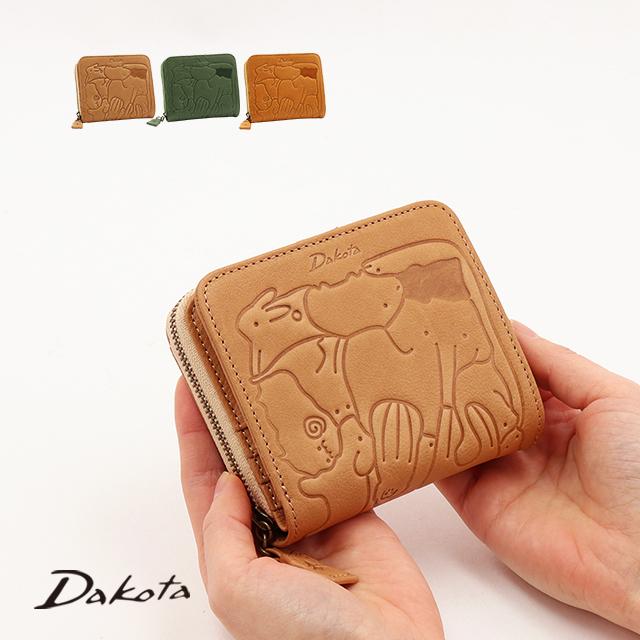 Dakota（ダコタ） 公式 ダコタ財布 2つ折り財布 財布 レディース