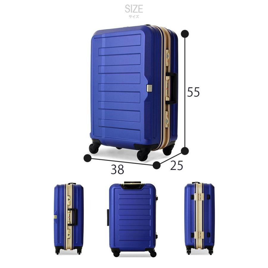 LEGEND WALKER（レジェンドウォーカー） スーツケース 47L LEGEND